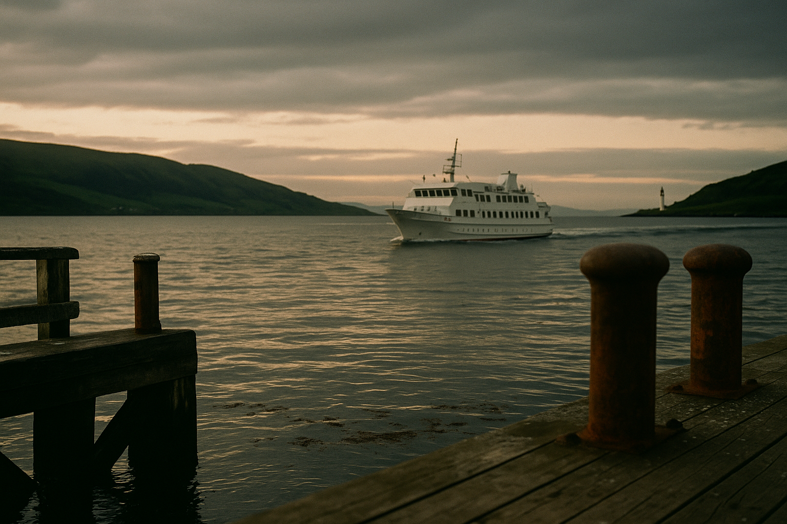 3-Night Cruise from Glasgow: Itinerary Ideas and Tips