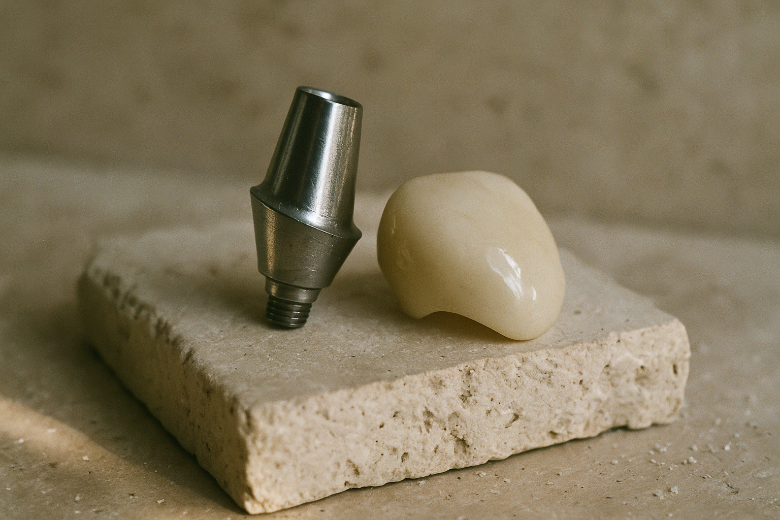  Discover the Future of Dental Implants: Screwless Solutions for a New Era